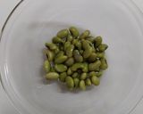 岩手郷土料理『豆しとぎ』作り方1写真