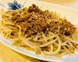 坦々肉味噌もやし作り方5写真