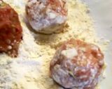トリュフメンチカツ作り方6写真