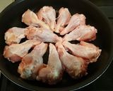 手羽元の甘辛煮◎圧力鍋使用◎作り方1写真