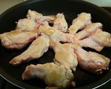 手羽元の甘辛煮◎圧力鍋使用◎作り方2写真