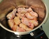 手羽元の甘辛煮◎圧力鍋使用◎作り方3写真