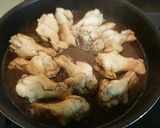 手羽元の甘辛煮◎圧力鍋使用◎作り方4写真