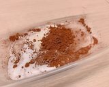 10kcal! ココアのサイリウム餅作り方1写真