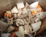 もつの土手煮作り方8写真