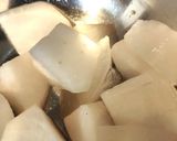もつの土手煮作り方4写真