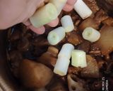 もつの土手煮作り方16写真
