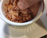 キャベツのお好み焼き風作り方2写真
