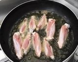 簡単で激ウマ!手羽中の甘辛焼き作り方1写真
