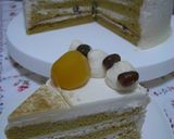 ♪ざわわ～黒糖ケーキ～サトウキビ畑より作り方8写真
