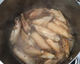 簡単で激ウマ！手羽中の甘辛焼き作り方3写真
