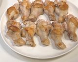 手羽元のテリテリ焼き作り方3写真