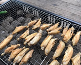 簡単で激ウマ！手羽中の甘辛焼き作り方4写真