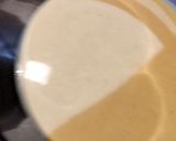 さつまいもとクリームチーズのケーキ作り方3写真