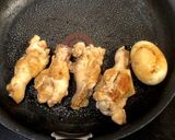 手羽元のテリテリ焼き作り方6写真