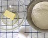 酒粕の焼きっぱなしケーキ作り方1写真