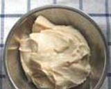 酒粕の焼きっぱなしケーキ作り方2写真
