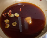 【応用】ごりの佃煮(生小魚の佃煮)作り方4写真