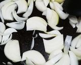 がっつり甘～い! 簡単 豚ロース生姜焼!作り方5写真
