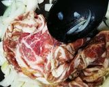 がっつり甘～い! 簡単 豚ロース生姜焼!作り方6写真