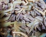 がっつり甘～い! 簡単 豚ロース生姜焼!作り方8写真