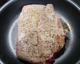 簡単！オーブンローストビーフ風作り方2写真