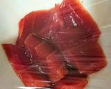 ネバ旨！もっちり漬けマグロ納豆丼作り方1写真
