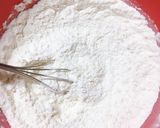 【冷蔵発酵】ラード入りホットビスケット作り方3写真