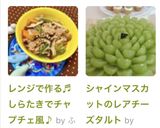 レンジで作る♬しらたきでチャプチェ風♪作り方11写真