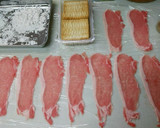 お弁当に♪厚揚げの肉巻き(市販タレ使用)作り方2写真