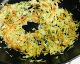 柿酢の干し桜えび炒飯作り方4写真