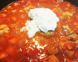 チキンとごぼうと人参のトマト煮込みスープ作り方5写真