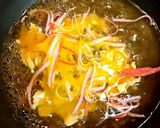 ふんわり卵あんかけ豆腐作り方4写真