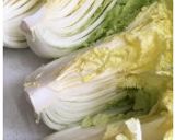 おばあちゃんの♡白菜漬物 白菜漬け作り方1写真