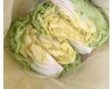 おばあちゃんの♡白菜漬物 白菜漬け作り方2写真