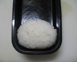 【キャラ弁】　♥♡♥マイメロディ♥♡♥作り方1写真
