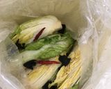 おばあちゃんの♡白菜漬物 白菜漬け作り方4写真