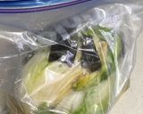 おばあちゃんの♡白菜漬物 白菜漬け作り方6写真