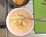 毎日お弁当♪ハンバーグ弁当作り方2写真
