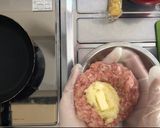 毎日お弁当♪ハンバーグ弁当作り方5写真
