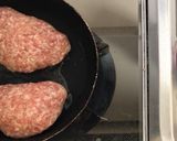 毎日お弁当♪ハンバーグ弁当作り方6写真