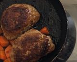 毎日お弁当♪ハンバーグ弁当作り方8写真