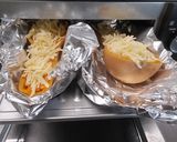 バターナッツかぼちゃのチーズ焼き♪めっけ作り方6写真