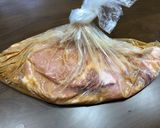 簡単♫カルピスで柔らか豚の味噌漬け作り方4写真