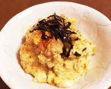 捨てないで♡肉じゃが残り汁で卵とじ作り方4写真
