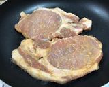 簡単♫カルピスで柔らか豚の味噌漬け作り方5写真