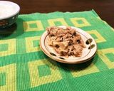 簡単♫カルピスで柔らか豚の味噌漬け作り方10写真