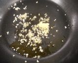 サラスパでペペロンチーノ風パスタ♪めっけ作り方1写真
