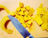 スイートパンプキン風あんパン＊薩摩芋も◎作り方3写真