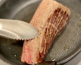 低温調理でローストビーフ作り方3写真